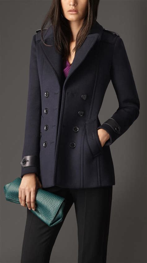 cashmere pea petty.coat burberry|Burberry Limited.